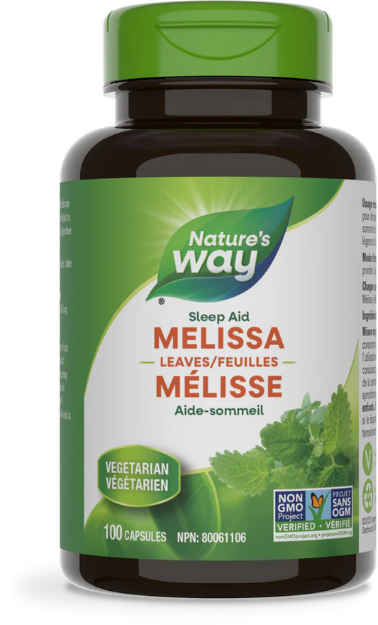 Melissa Leaves