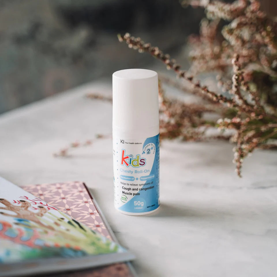 Ki Kids Chesty Roll-On