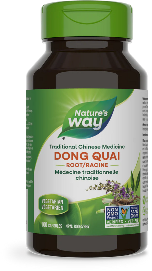 Dong Quai Root