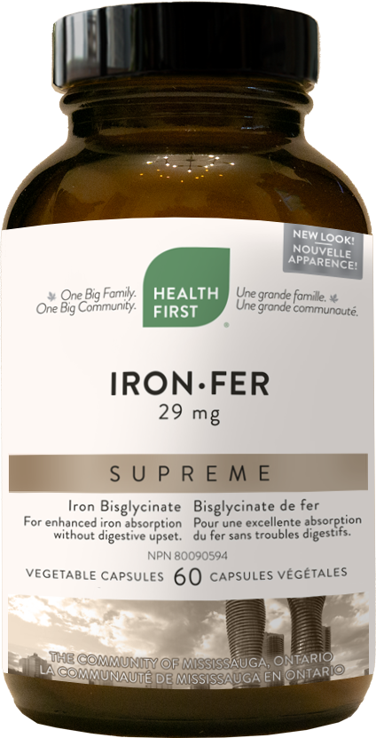 Iron Supreme