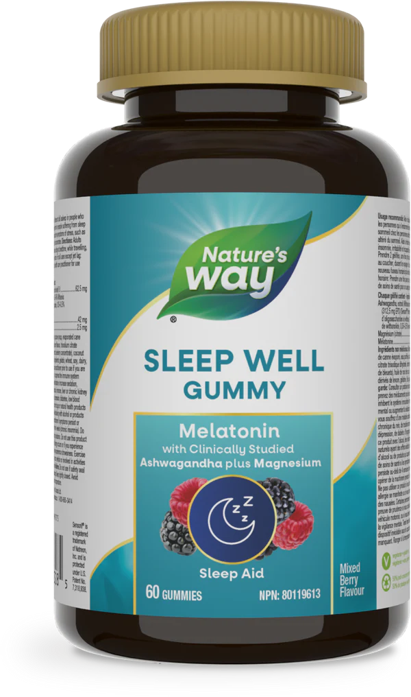 Sleep Well Gummies