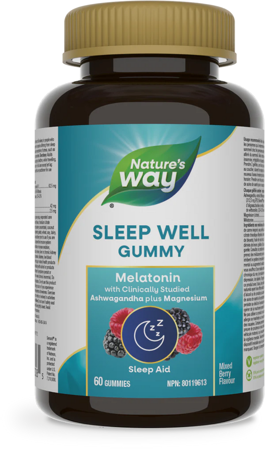 Sleep Well Gummies
