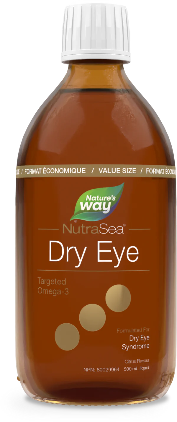 Dry Eye Targeted Omega-3