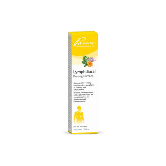 Lymphdiaral® Drainage Cream