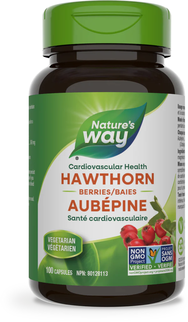 Hawthorn Berries