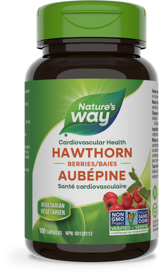 Hawthorn Berries