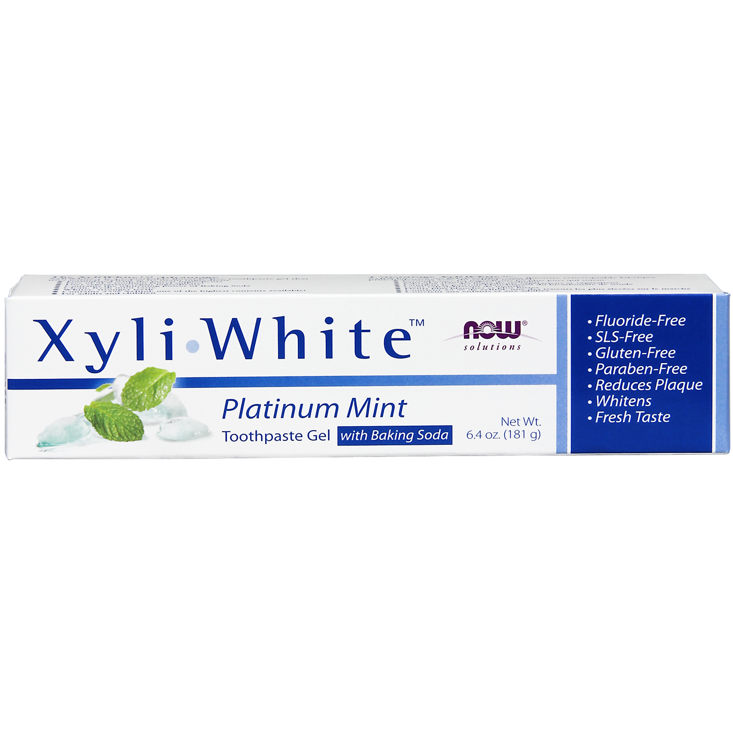 XyliWhite™ Toothpaste