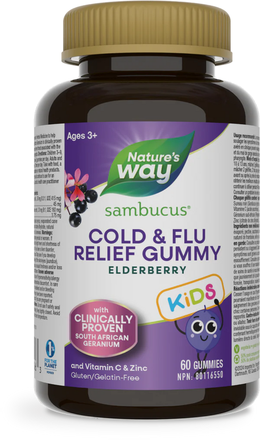Sambucus Relief Kids Gummy