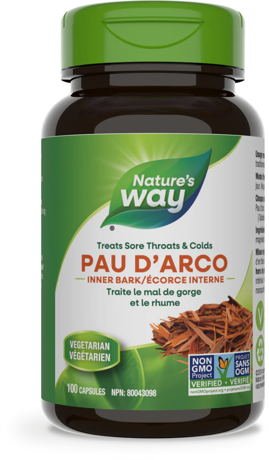 Pau D'Arco Inner Bark