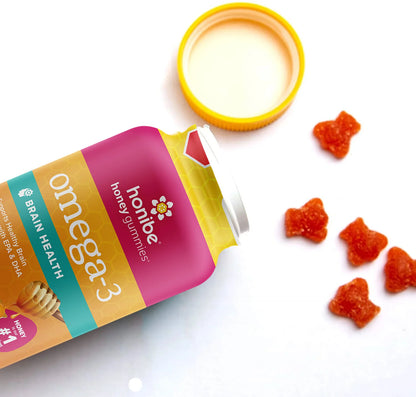 Omega-3 Brain Health
