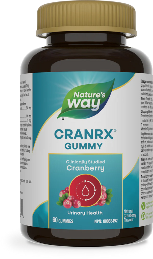 CranRX Gummies