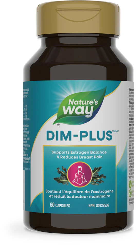 DIM-plus™ Diindolylmethane