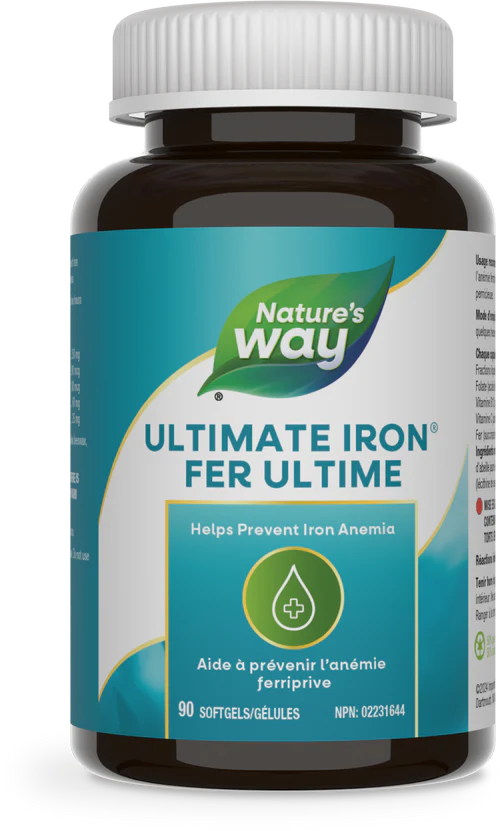 Ultimate Iron®
