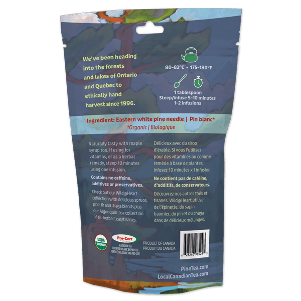 White Pine Loose Tea