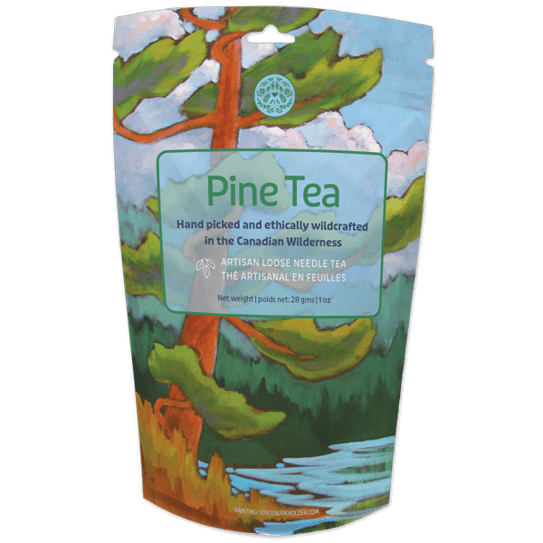 White Pine Loose Tea