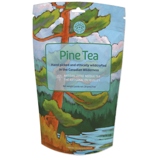 White Pine Loose Tea