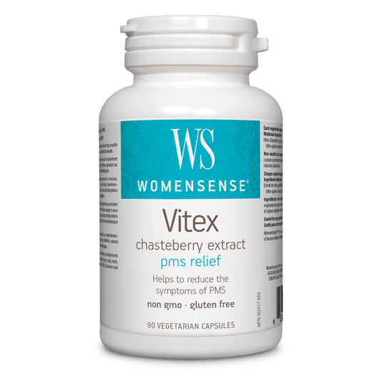 Vitex Chasteberry Extract PMS Relief