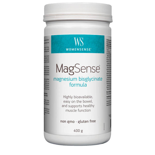 MagSense® Magnesium Bisglycinate Formula Powder
