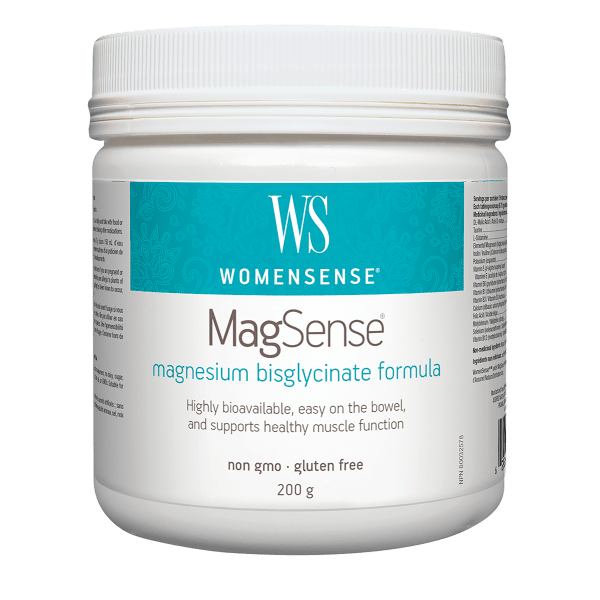 MagSense® Magnesium Bisglycinate Formula Powder