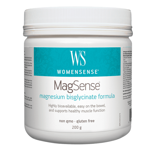 MagSense® Magnesium Bisglycinate Formula Powder