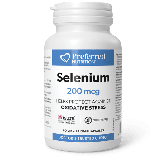 Selenium 200 mcg