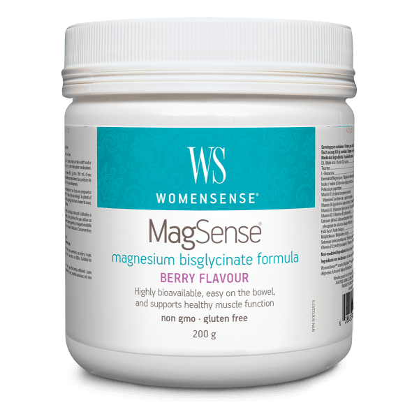 MagSense® Magnesium Bisglycinate Formula Powder