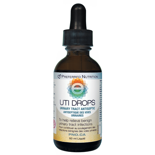 UTI E-Drops