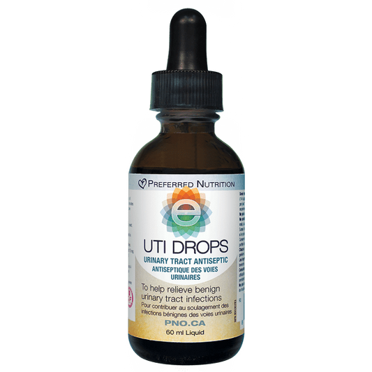 UTI E-Drops