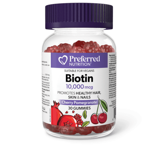 Biotin Gummies
