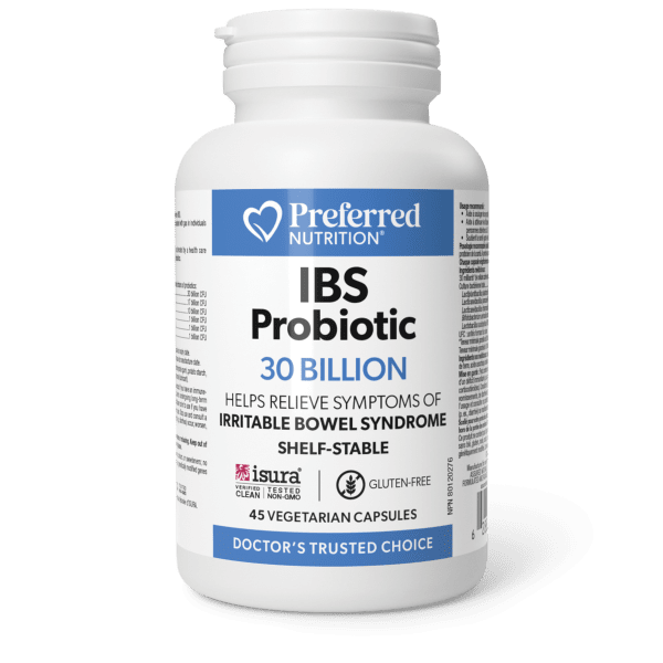 IBS Probiotic 30 Billion