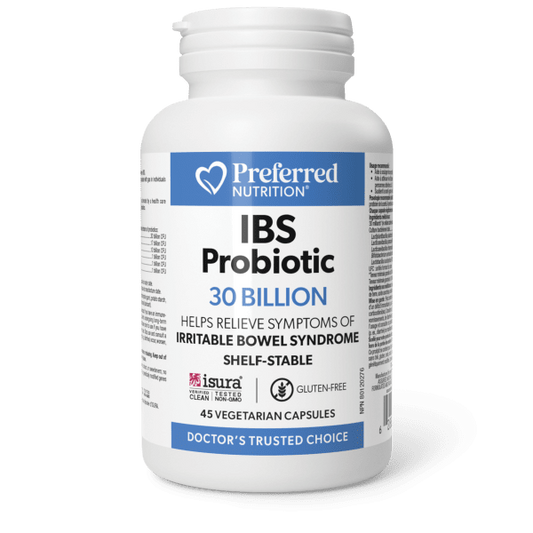 IBS Probiotic 30 Billion