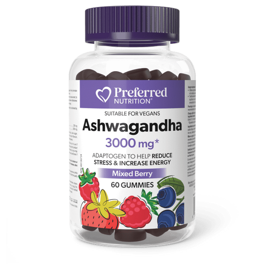 Ashwagandha Gummies