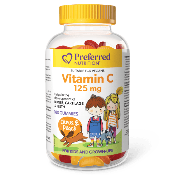 Vitamin C Gummies for Kids