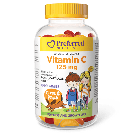 Vitamin C Gummies for Kids