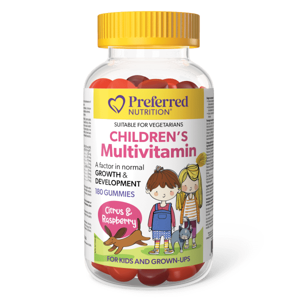 Children’s Multivitamin Gummies
