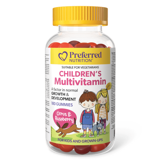 Children’s Multivitamin Gummies