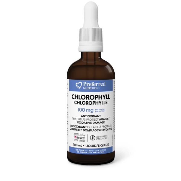 Chlorophyll Drops
