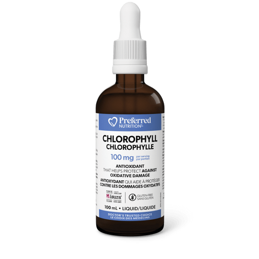 Chlorophyll Drops