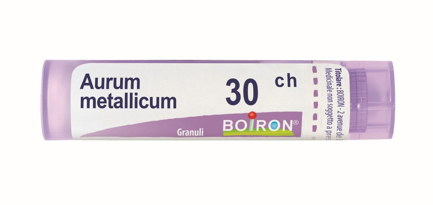 Aurum Metallicum