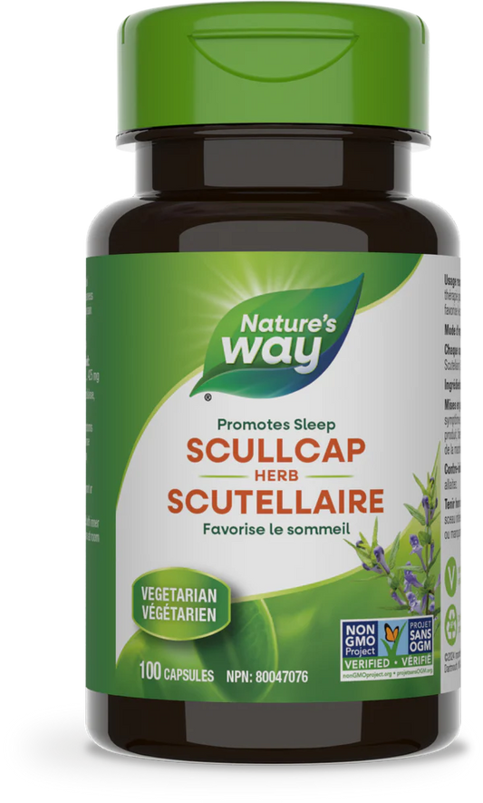 Scullcap Herb