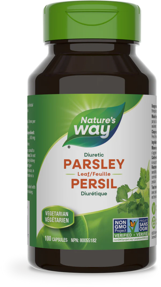 Parsley Leaf