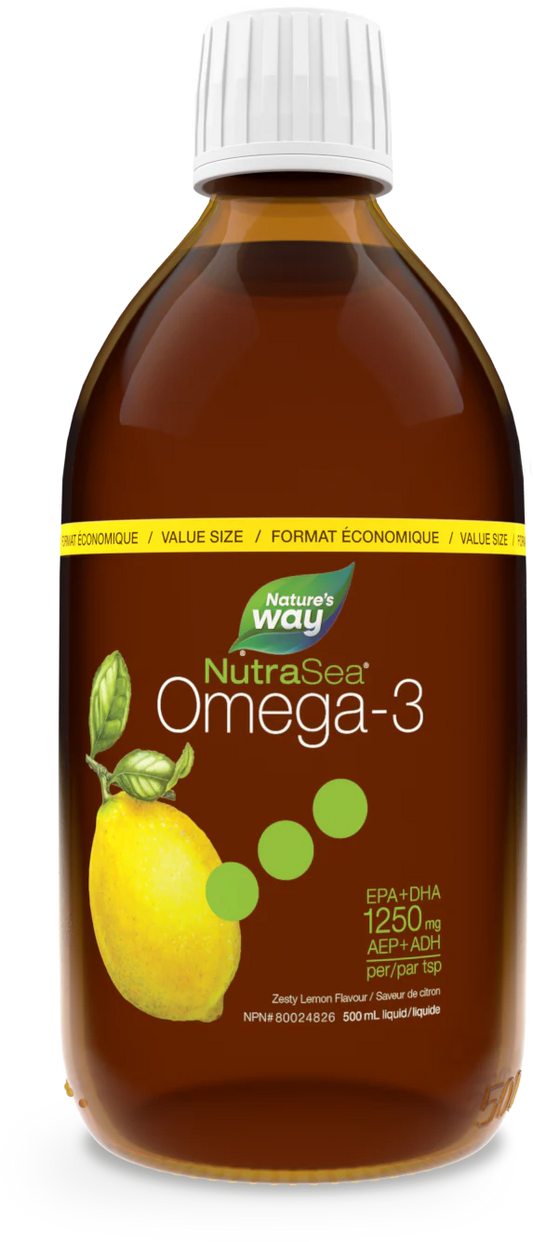 Omega-3 Liquid