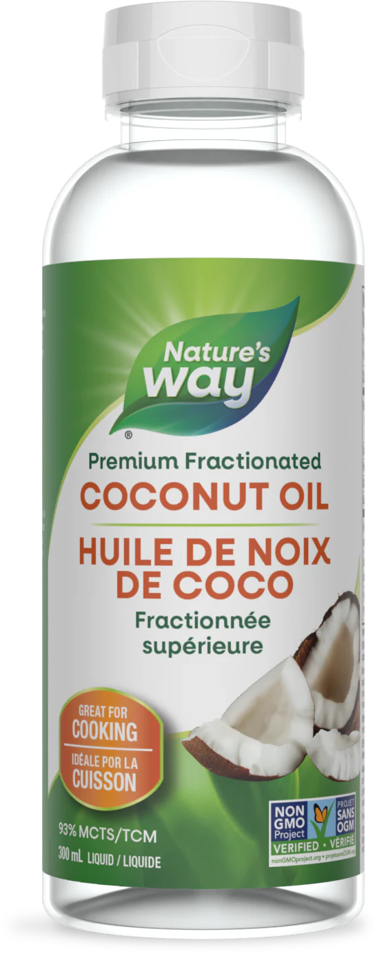 Liquid Coconut Oil