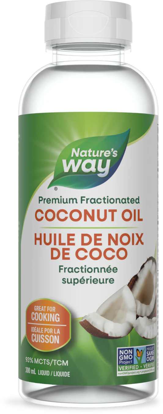 Liquid Coconut Oil