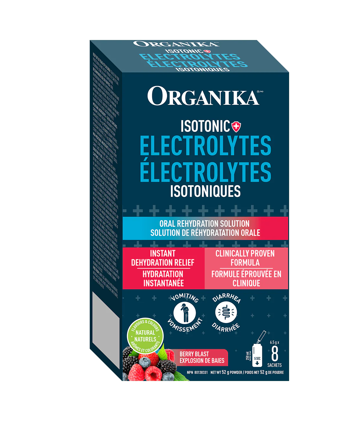 Replenish Electrolytes (Isotonic)