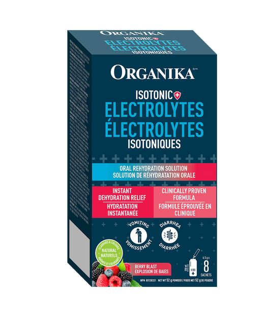 Replenish Electrolytes (Isotonic)
