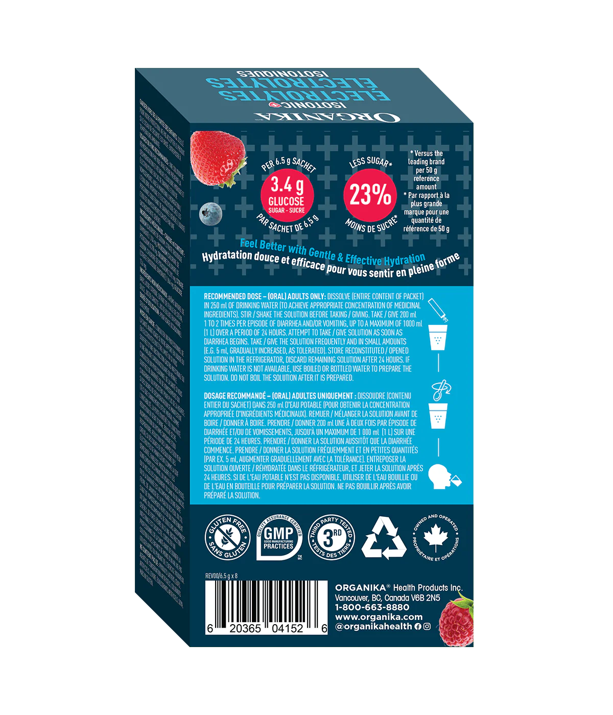 Replenish Electrolytes (Isotonic)