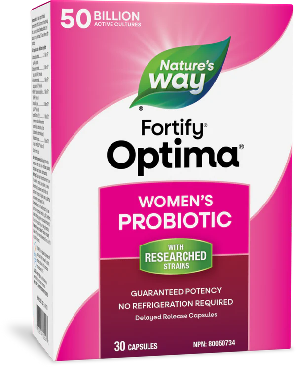 Fortify™ Optima™ Women's Probiotic