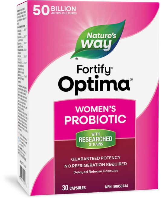 Fortify™ Optima™ Women's Probiotic