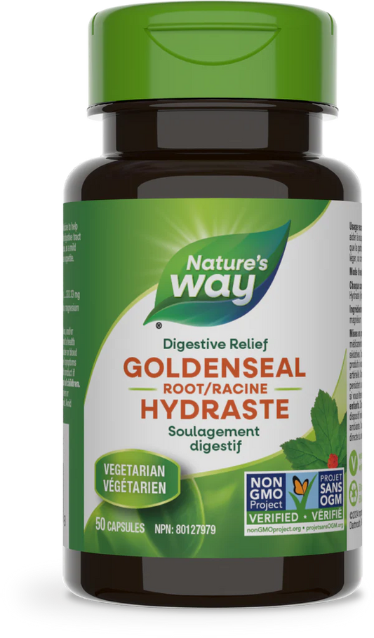 Goldenseal Root